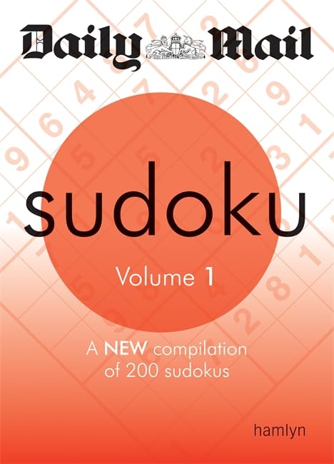 The Daily Mail: Sudoku