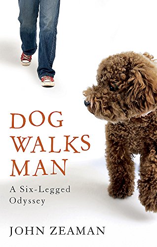 Dog Walks Man