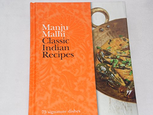 Classic Indian Recipes