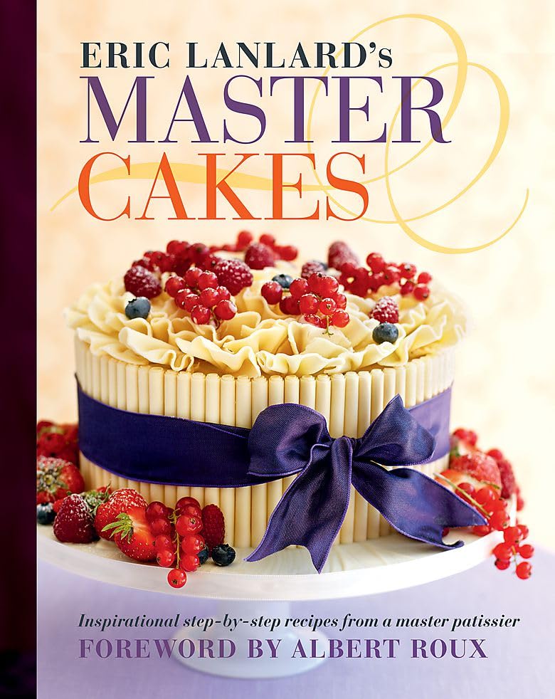 Glamourous Cake Decorating