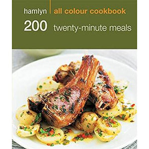 200 Twenty-Minute Meals