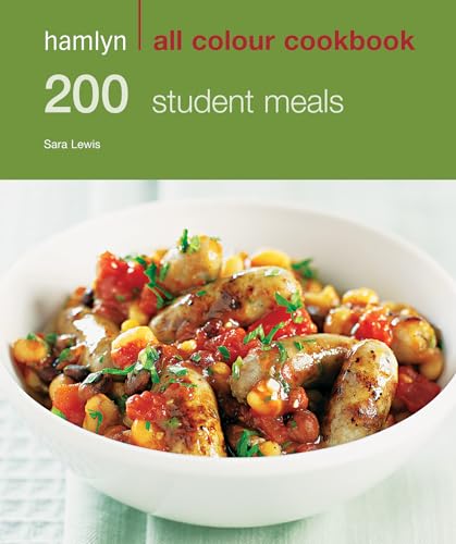Hamlyn All Colour Cookery: 200 Student Meals