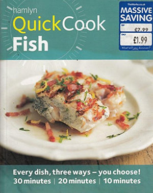 Hamlyn QuickCook: Fish