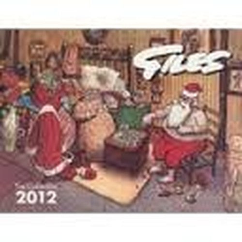 GILES: The Collection 2012