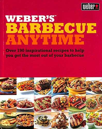 Weber's Barbecue Anytime