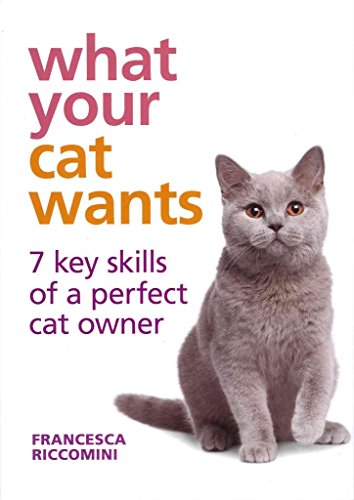 What Your Cat Wants