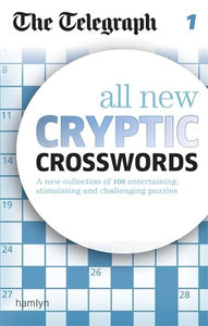 The Telegraph: All New Cryptic Crosswords 1 