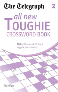 The Telegraph: All New Toughie Crossword Book 2 