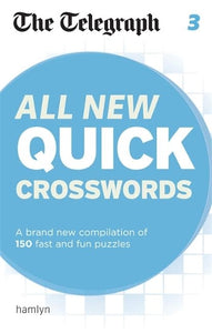 All New Quick Crosswords 