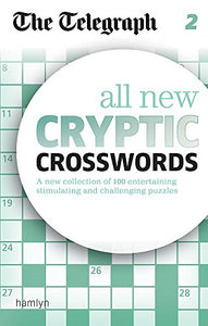 The Telegraph: All New Cryptic Crosswords 2 
