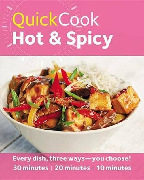 Hamlyn QuickCook: Hot & Spicy