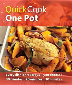 Hamlyn QuickCook: One Pot 