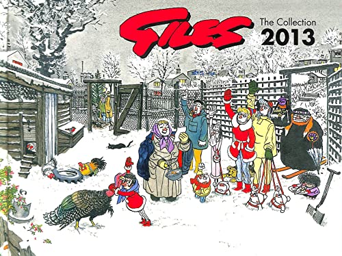 GILES- THE COLLECTION 2013 - HARDBACKED