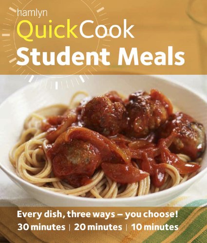 QuickCook Student