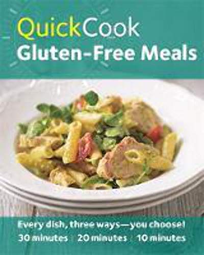 Hamlyn Quickcook: Gluten-Free Meals