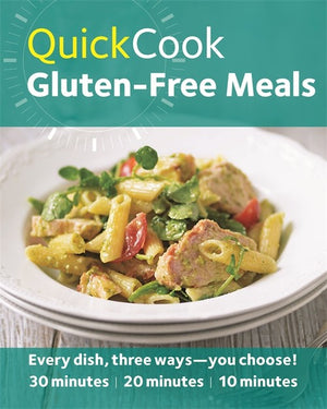 Hamlyn Quickcook: Gluten-Free Meals