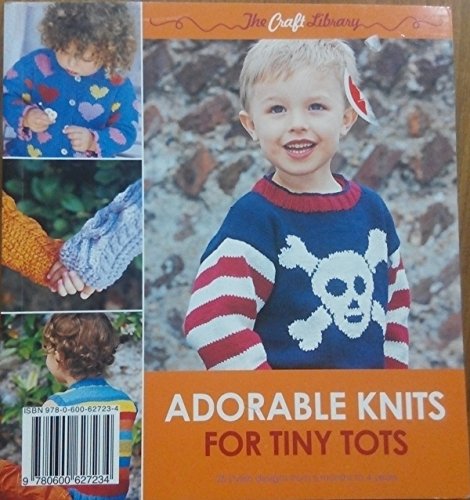 Adorable Knits for Tiny Tots