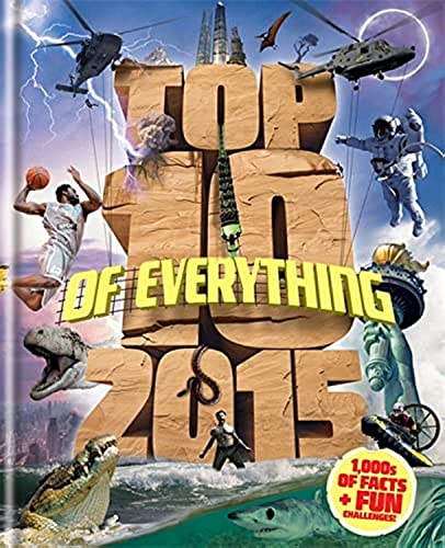 Top 10 of Everything