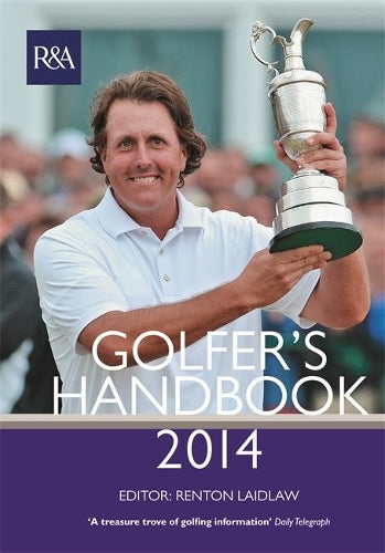 R&A Golfer's Handbook