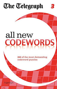 The Telegraph All New Codewords 3 