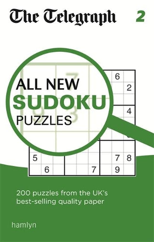 The Telegraph All New Sudoku Puzzles 2