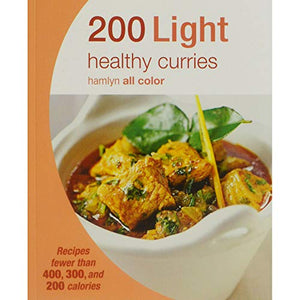 Hamlyn All Colour Cookery: 200 Light Healthy Curries 