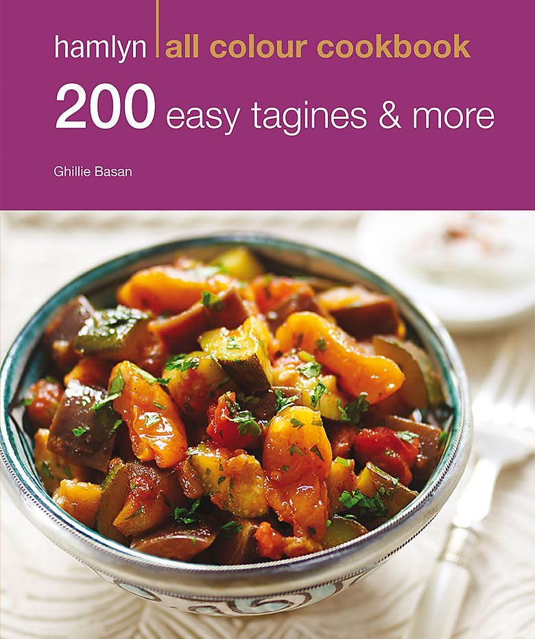 Hamlyn All Colour Cookery: 200 Easy Tagines and More