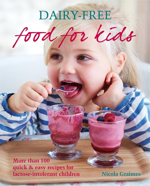 Dairy-free Food for Kids