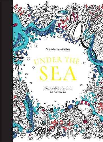 Under the Sea Postcards