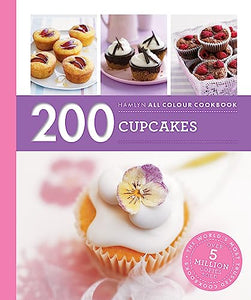 Hamlyn All Colour Cookery: 200 Cupcakes 
