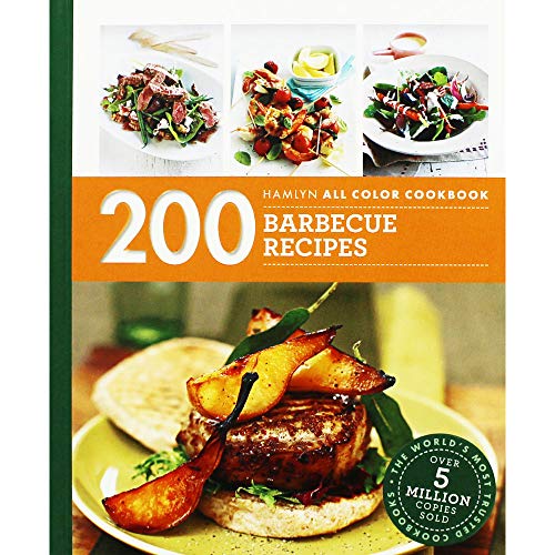 Hamlyn All Colour Cookery: 200 Barbecue Recipes