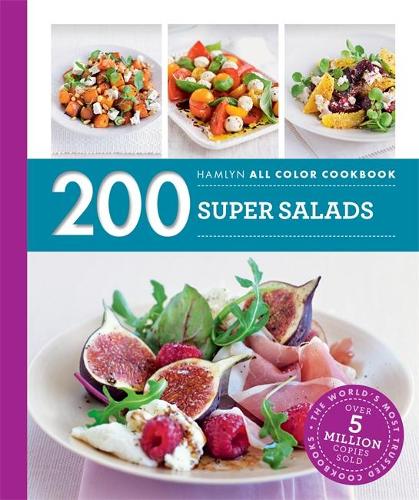 Hamlyn All Colour Cookery: 200 Super Salads