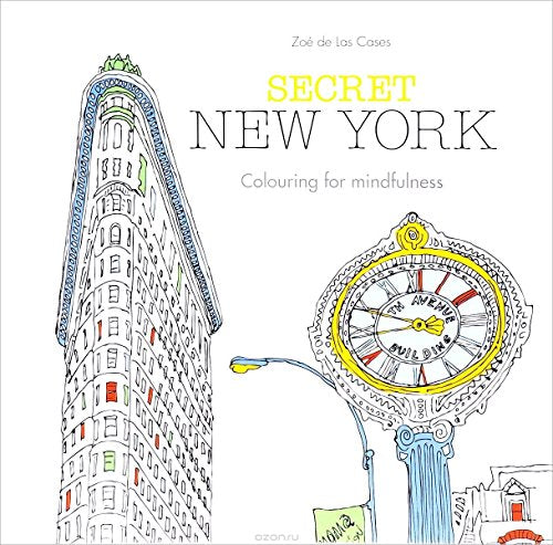 Secret New York