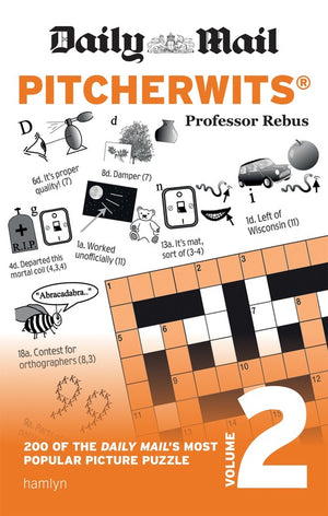 Daily Mail Pitcherwits  Volume 2