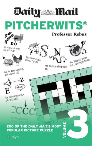 Daily Mail Pitcherwits  Volume 3