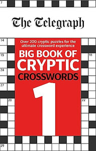 The Telegraph Big Book of Cryptic Crosswords 1 