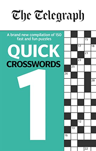 The Telegraph Quick Crosswords 1