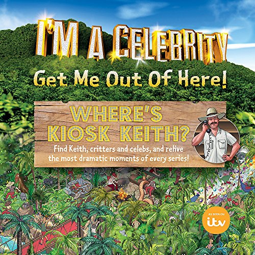 I'm a Celebrity... Where's Kiosk Keith?