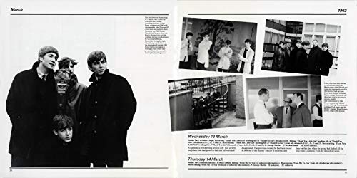 The Complete Beatles Recording Sessions