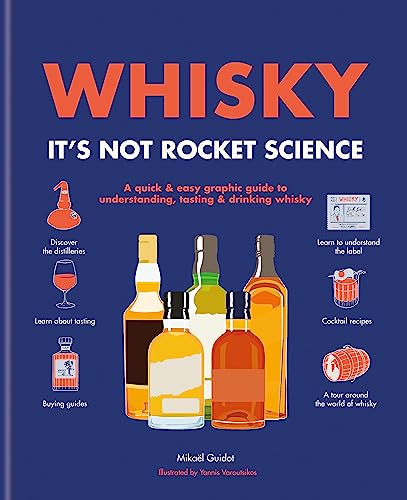 Whisky: It's not rocket science