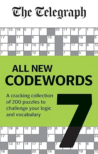 Telegraph: All New Codewords Volume 7