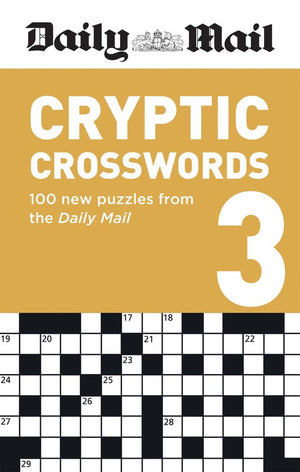Daily Mail Cryptic Volume 3
