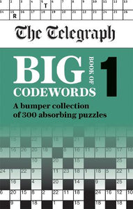 The Telegraph Big Book of Codewords 1 