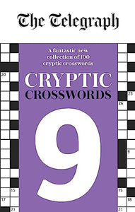 The Telegraph Cryptic Crosswords 9 