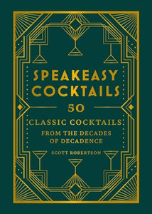 Speakeasy Cocktails 