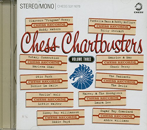 Chess Chartbusters, Vol. 3