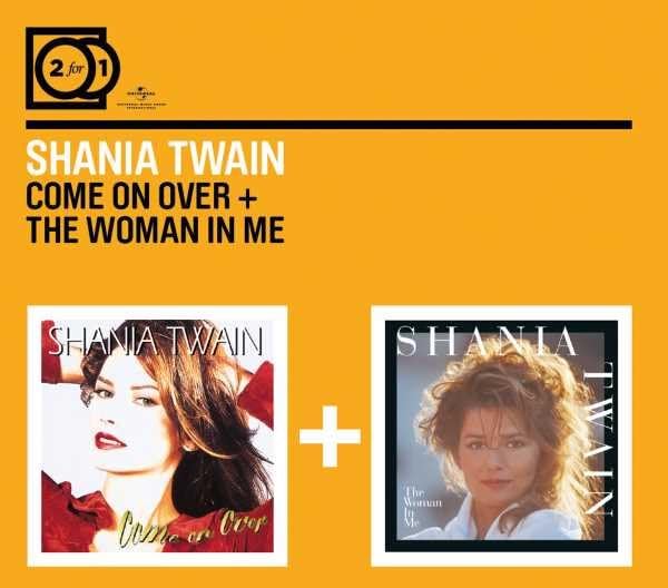 Come On Over/The Woman In Me