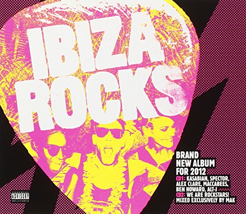 Ibiza Rocks 2012