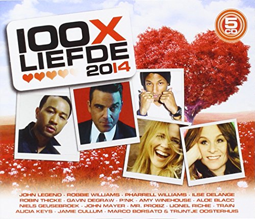 100x Liefde 2014