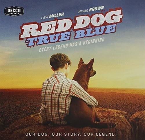 Red Dog: True Blue (Ost)